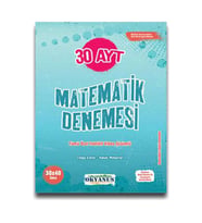 Okyanus Yayınları Ayt Matematik Denemeleri 