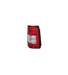 Esse Otomotiv - Partner/berlingo Stop Lambası Sağ Çift Kapılı Seffaf 03-04 Dpo 552-1924r-ue 6351cx