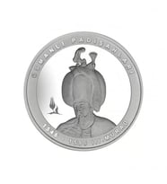 3.Murad Osmanlı Padişahları Serisi No12 Gümüş 31.1gr