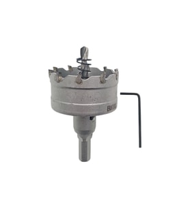 Fixonic Eratool ERA55856 48mm TCT Elmas Panç (Gri)