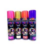 Mech Sprey 150ml Gold Renkli Saç Spreyi