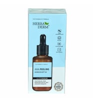 HerbaDerm Superserum Aha-Peeling Doğal Yüz Serumu 30 ML