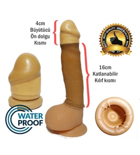 shop ürünleri 4cm dolgulu uzatmalı prezervatif