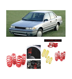 Toyota Corolla (1992-1998) Uyumlu Apexi 3.5 cm Helezon Spor Yay