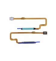 Poco M5 Parmak İzi Flex Mavi