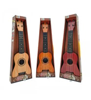 Kutulu Gitar (Çok Renkli)