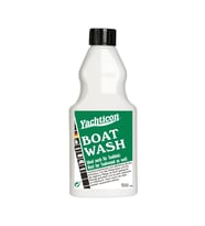 Yachticon - Konsantre Tekne Yıkama Deterjanı (500 ml): Tüm Yüzeyler İçin Su Kayd