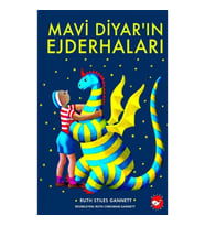 Mavi Diyar’ın Ejderhaları