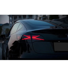 Tesla Model Uyumlu Y Ve Model 3 İçin Uyumlu LED Stop Parça