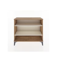 Arges Şifonyer 2 Raflı 88x30x80 Çam-Aytaşı