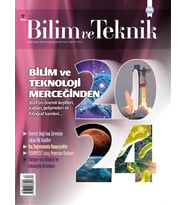 Bilim ve Teknik Dergi Şubat 2025 (STD)