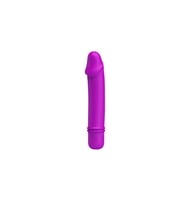 10 Fonksiyonlu Teknolojik Dildo Vibratör - Emily