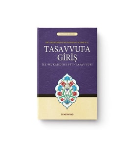 TASAVVUFA GİRİŞ