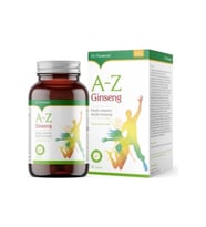 Dr. Thomson A-z Ginseng Multi-vitamin + Multi-mineral