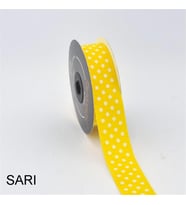 25750-Bordür - 10 mt Sarı