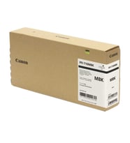 Tonersepeti Canon PFI-710MBK Mat Siyah Orjinal Kartuş