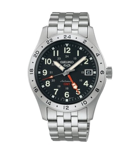 Seiko5 Sports Field GMT SSK023K Otomatik Erkek Kol Saati