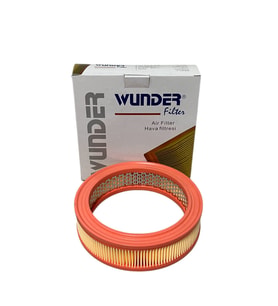 Wunder Suzuki Alto 0.8 1982-2002 Maruti 0.8 1983-2013 Hava Filtresi (Beyaz-Gri)