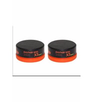 Morfose Prohair X5 Men Wax Strong Hold Turuncu 150 ml X 2  Adet