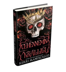 CEHENNEMİN KRALLIĞI - CİLTLİ