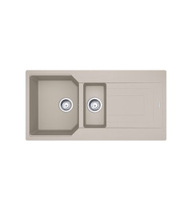 Franke Urban Ubg 651-100 Sahara Granit Eviye