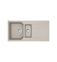 Franke Urban Ubg 651-100 Sahara Granit Eviye