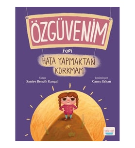 Özgüvenim Tam Hata Yapmaktan Korkmam