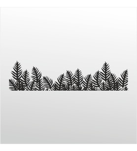 Folyo Sticker Ot 130cm Uzunluk (Karışık)