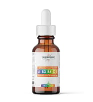 Vitamin Boost Serum A-B3-B6-C-E Vitaminleri