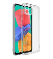 Ally SM Galaxy M33 5G (SM-M336B) Kılıf Kamera Korumalı Ultra İnce Şeffaf Kılı - 1OL9345-8164