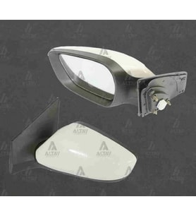 Ayna Dış Dikiz Elantra 2011-2016 Elektrikli Sol (1 Adet) (Oem No: 87610-3X040)