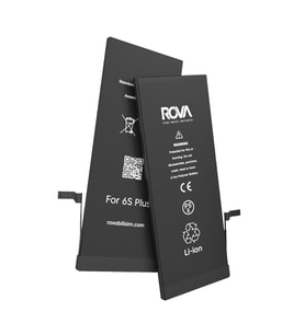 Rova iPhone 6S Plus Yüksek Kapasiteli Batarya Pil 3680 mAh