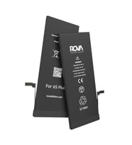 Rova iPhone 6S Plus Yüksek Kapasiteli Batarya Pil 3680 mAh