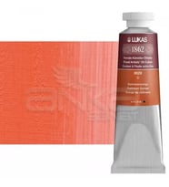 Lukas 1862 37ml Yağlı Boya Seri:2 No:0029 Kadmium Orange