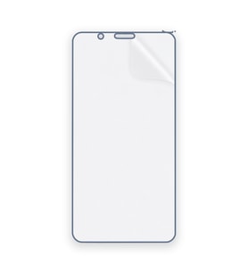 SChitec ZTE Blade Z MAX Uyumlu Ön Yüzey Nano Şeffaf Hidrojel Ekran Koruyucu