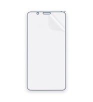 SChitec ZTE Blade Z MAX Uyumlu Ön Yüzey Nano Şeffaf Hidrojel Ekran Koruyucu