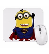 Minion Süperman Mouse Pad