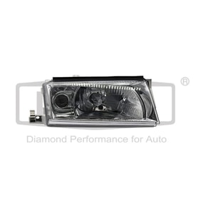 1U1941018E Far Komple SAĞ Mercekli Motorsuz - Octavia 2001-2011