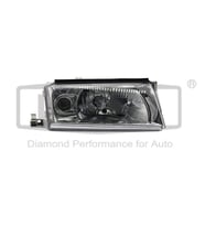 1U1941018E Far Komple SAĞ Mercekli Motorsuz - Octavia 2001-2011