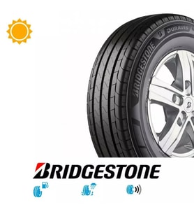 235-65R16 121/120R DURAVİS VAN