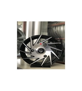 3*150*13*5.5 DY863 BLACK DIAMOND KORMETAL VOSSEN TOROS JANT