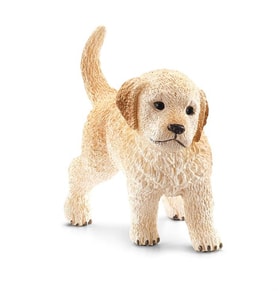 Schleich Yavru Golden Retriever 16396