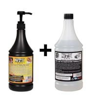 Kumlu El Temizleme Kremi ( Sabunu) 1 kg & Alkollü intercooler temizleme sıvısı 1 Lt