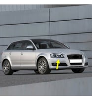 Audi A3 Sportback 2009-2012 Ön Sağ Far Yıkama Pompa Motoru 8P0955102B