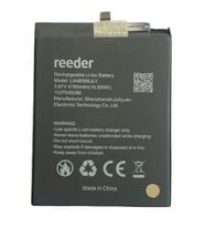 Reeder P13 Blue Plus Uyumlu Pil Sıfır - Servis