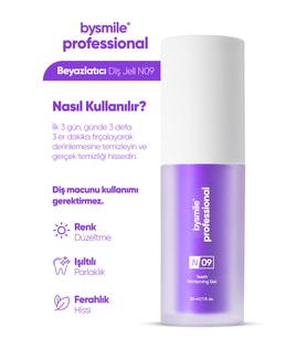 BySmile N:09 Teeth Whitening Gel