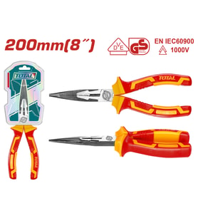 TOTAL VDE İZOLELİ KARGA BURUN 200MM THTIP2381