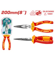 TOTAL VDE İZOLELİ KARGA BURUN 200MM THTIP2381