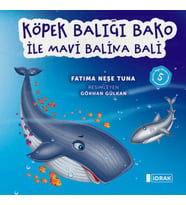 Köpek Balığı Bako ile Mavi Balina Bali