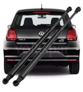 POLO 2014-2017 MODEL ARASI UYUMLU 325N BAGAJ AMORTİSÖRÜ PİSTONU TAKIM